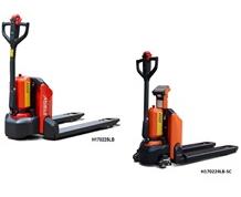 EFET33N-LB FULL ELECTRIC (LITHIUM-POWERED) PALLET TRUCK