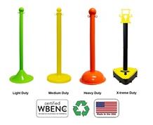 CROWD CONTROL - STANCHIONS