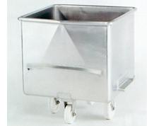 STAINLESS STEEL DUMPING BUGGY
