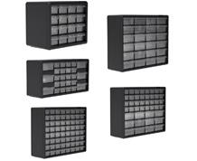 PLASTIC DRAWER STORAGE CABINETS