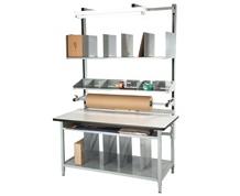 COMPLETE PACKAGING WORKBENCHES