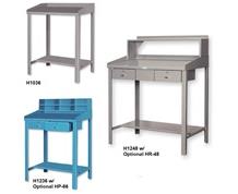 OPEN STYLE SHOP DESKS