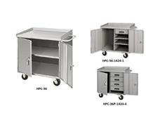 EXTRA HEAVY DUTY MOBILE CABINET WORKBENCHES