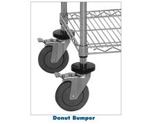 WIRE SHELVING MOBILE KIT