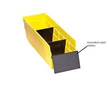 EXTENDED LABEL HOLDERS