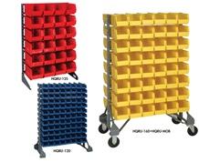 HIGH DENSITY STORAGE SYSTEMS
