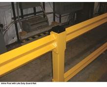 LITE DUTY GUARD RAIL