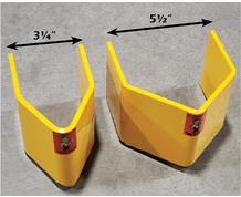 OUTRIGGER POST PROTECTORS