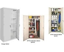 STEEL CABINETS USA - STORAGE CABINETS