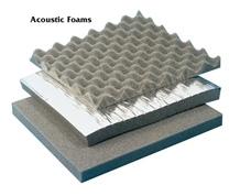 ACOUSTIC FOAMS