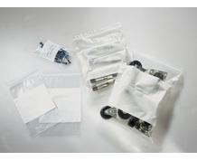 ZIP LOCK BAGS WITH WRITING AREA