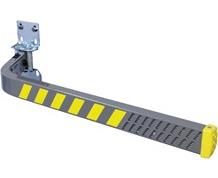 DL2 INTEGRATED LED LOADING DOCK ARMS