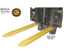 LIFT TRUCK FORK EXTENSIONS