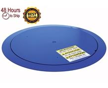 THIN SPIN LOW-PROFILE CAROUSEL